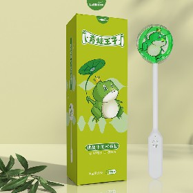 《青蛙王子》蘋果味